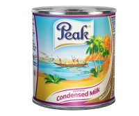 Condensed milk 397g PEAK 